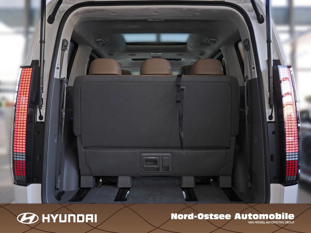 Fahrzeugabbildung Hyundai STARIA HEV 7-Sitzer Signature Panoramadach