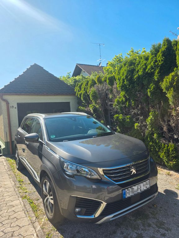 Image of Peugeot 5008