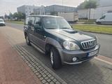 Hyundai Terracan 2,9 Diesel mit AHK 3,5 - Hyundai Terracan: 2.9