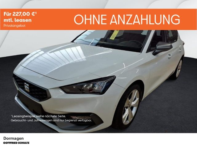 Seat Leon FR 1.5 eTSI DSG LED NAVI KAMERA FULL LINK