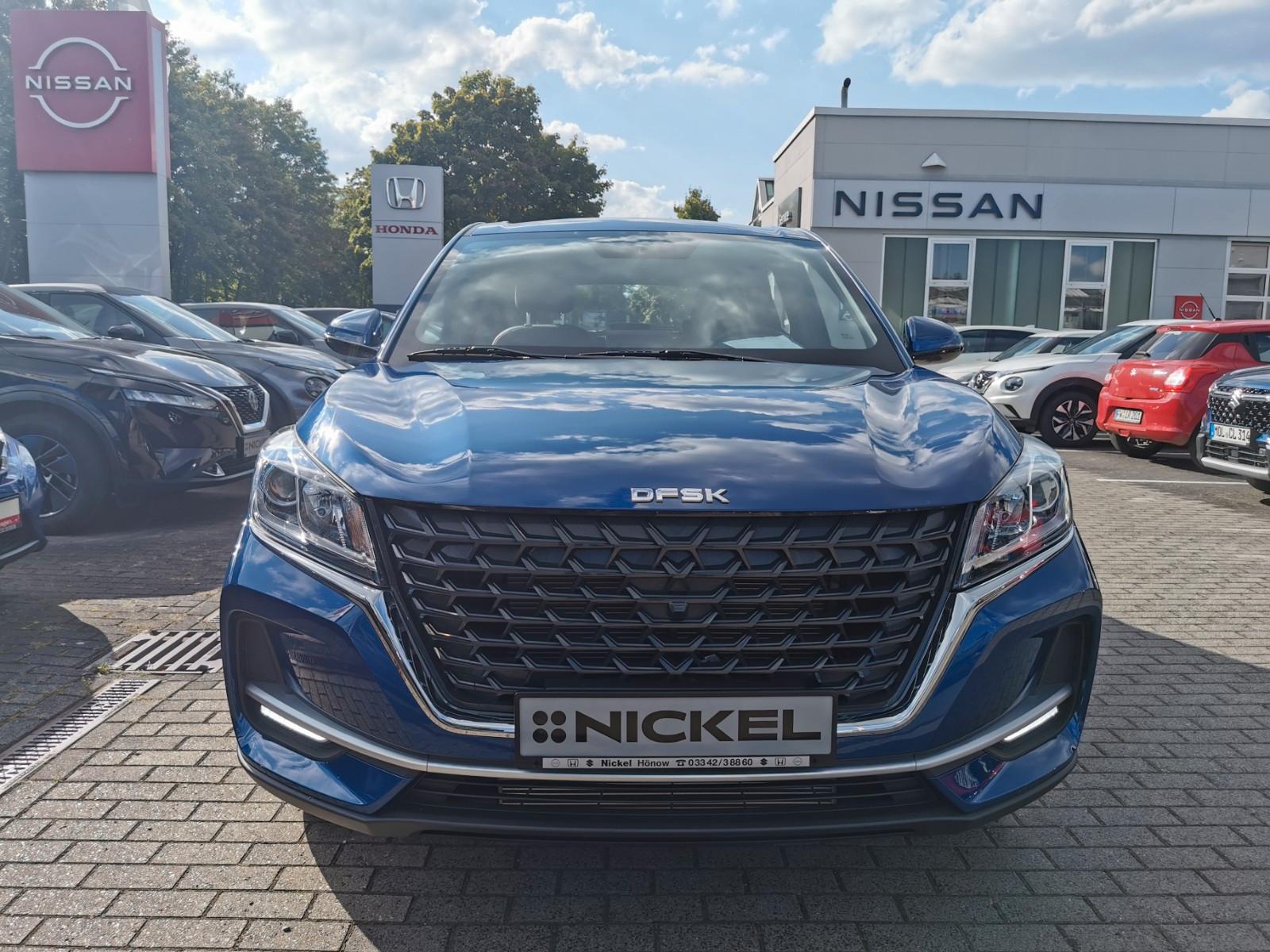 DFSK Fengon 500 CVT Konserviert