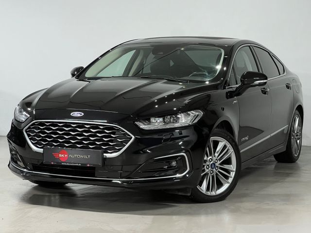 Ford Mondeo Lim. Hybrid Vignale/NAVI/LED/CAM/18 ZOLL