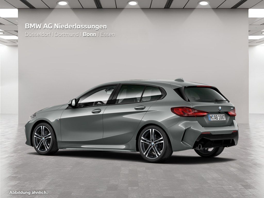 BMW 1 Series 2023