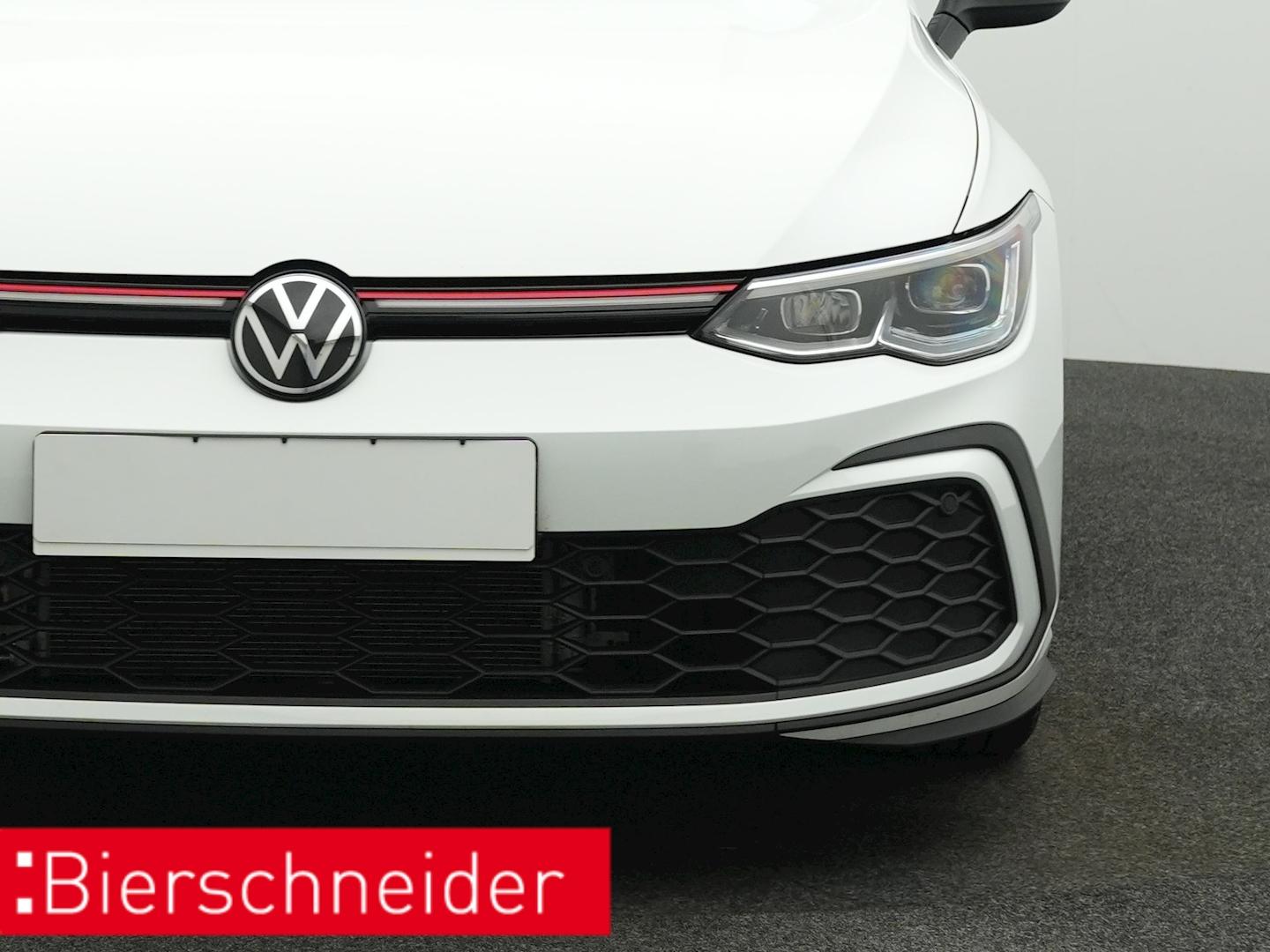 Volkswagen Golf GTI 8 2.0 TSI NAVI LED ACC SHZ 17, миниатюра 17