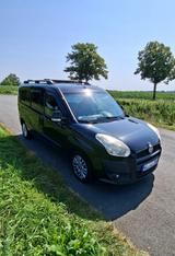Fiat Doblo 2.0 16 V Multijet  Lang + Campe... - Fiat Doblo: Lang