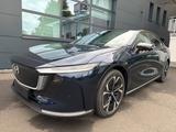 Mazda 6e Takumi Plus 258 Metallic SONDERZUBEHÖR - blaue Mazda 6e