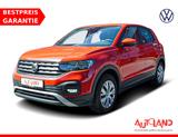 Volkswagen T-Cross 1.0 Klimaaut. Sitzheizung PDC Bluetooth - VW T-Cross Gebrauchtwagen in Hannover