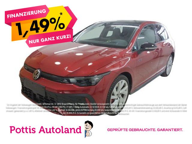 Golf 1.5 TSI eHybrid DSG GTE AHK NAVI KAMERA IQ.