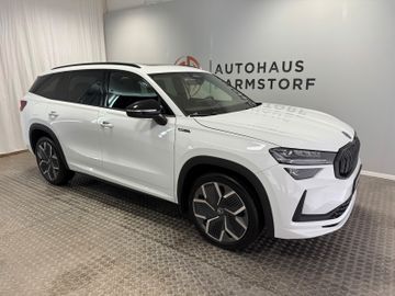Fahrzeugverkauf 10 Skoda Kodiaq 2.0 TDI 4x4 Sportline Pano AHK 7-Sitze