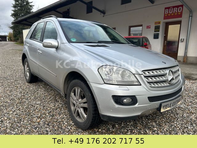 Mercedes-Benz ML 320 CDI*AHK*SD*RFK*STHZ*3.5T*