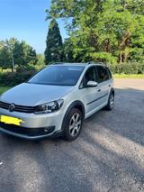 Volkswagen Touran 1.4 TSI 103kW - - VW Touran Gebrauchtwagen in Saarbrücken