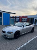 BMW e64 645 LPG - BMW 645 in Düsseldorf