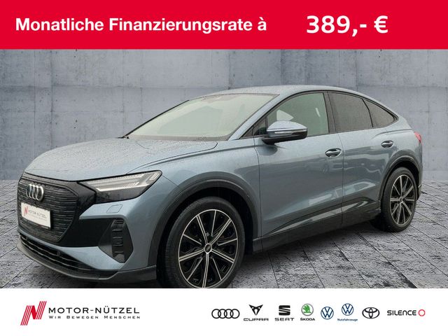 Audi Q4 Sportback e-tron 35 e-tron 5JG+MATRIX+NAV+ACC