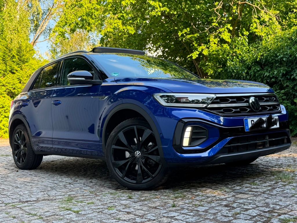 Image of Volkswagen T-Roc