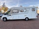 HYMER / ERIBA / HYMERCAR Tramp T-588 SL SOLAR SAT 2X TV ALKO CHASSIS - HYMER / ERIBA Tramp sl