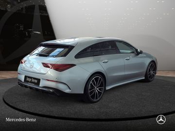 Mercedes CLA 180 Shooting Brake - 6
