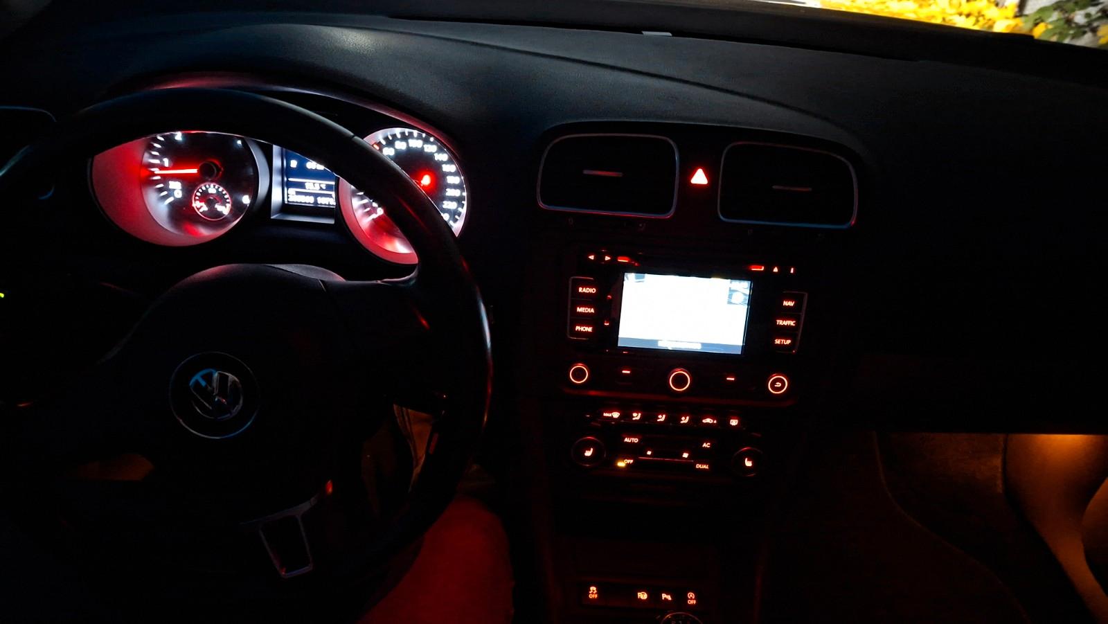 Volkswagen Golf 2013 — photo 17