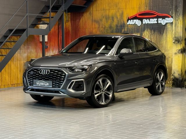 Audi Q5 Sportback 45 TFSI quattro S line~PANO~HEAD-UP – Autopark Nord GmbH