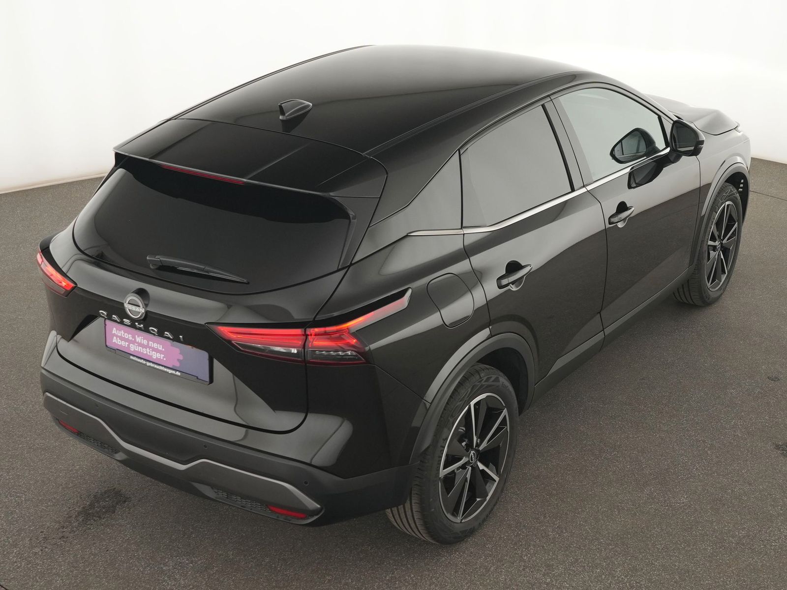 Nissan Qashqai - Bild 12