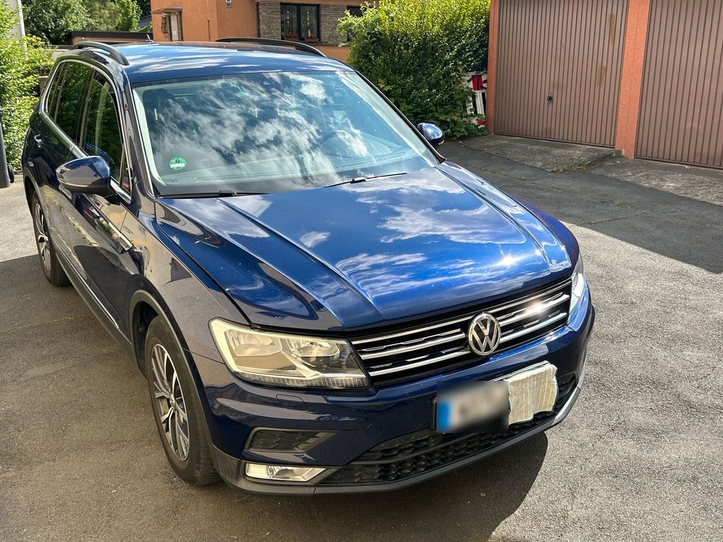 Image of Volkswagen Tiguan