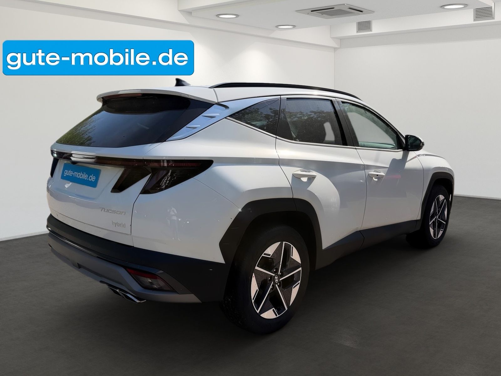 Hyundai Tucson – Bild 8