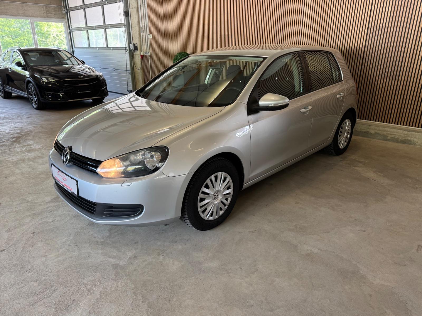 Volkswagen Golf VI Trendline [SHZ][KLIMATRONIC]