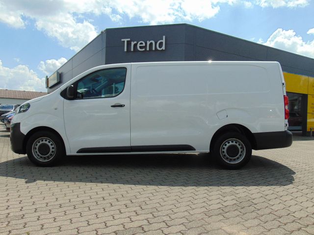 Opel Vivaro Cargo Edition L3 Boden u. Wand, Klima