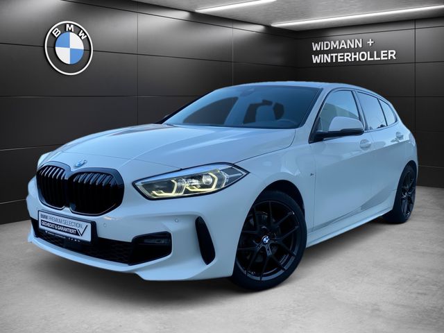 BMW 118i M Sport Aut. LC Prof. WLAN LED 18''