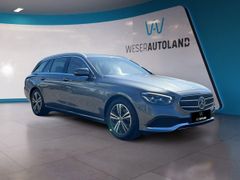Fahrzeugabbildung Mercedes-Benz E 200 T Avantgarde DISTRONIC TOTWINKEL AHK WIDE