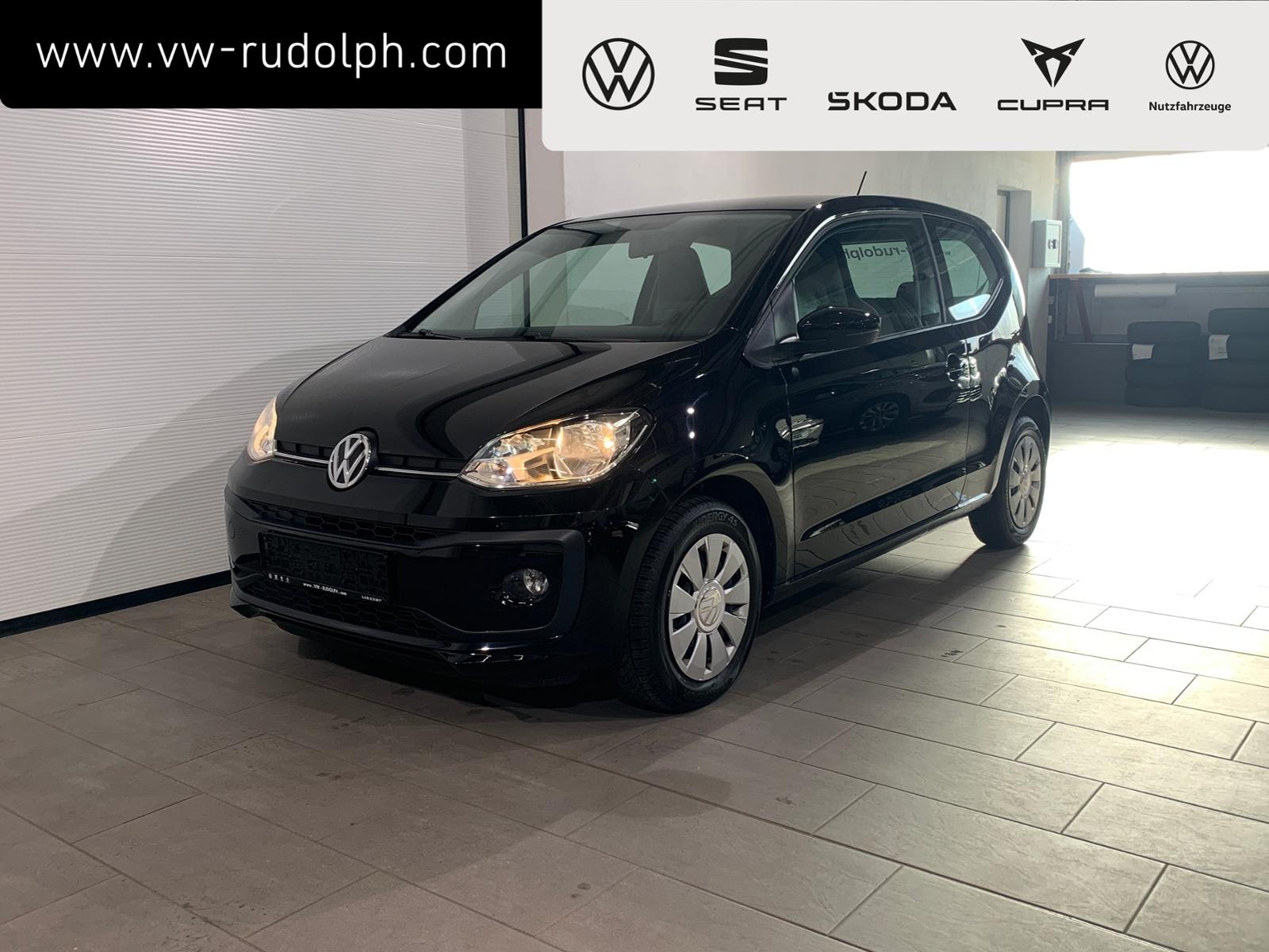 Volkswagen up! 1.0 move up! / Radio USB