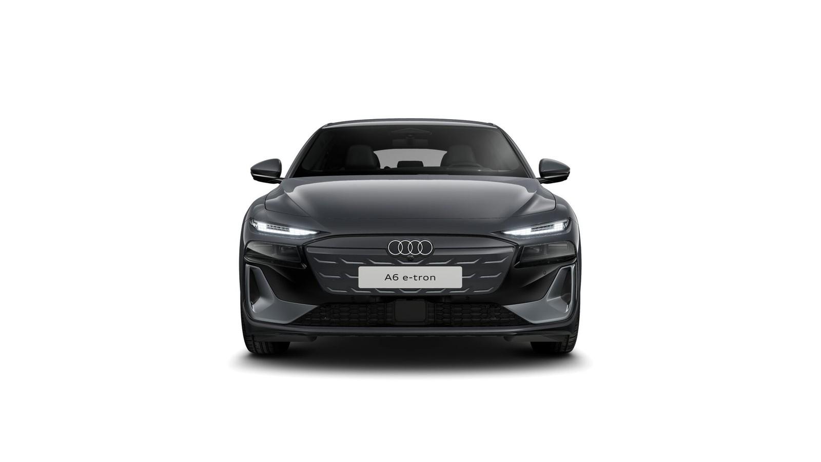 Audi A6 e-tron  performance Avant 270 kW  LED Head-up