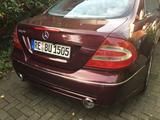 Mercedes-Benz CLK 500 / LPG / keyless / 168 € mtl m 2000 € Anz - Mercedes-Benz CLK-Klasse mit LPG-Antrieb