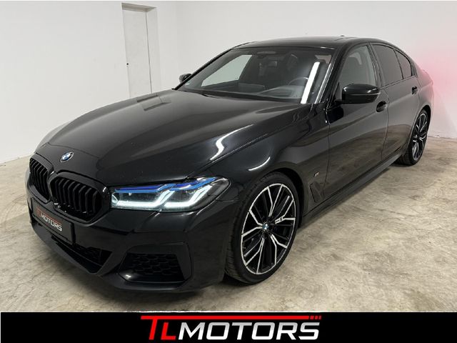 BMW M550i xDrive #LASE#DEUTSCH#CARPLAY#MWST