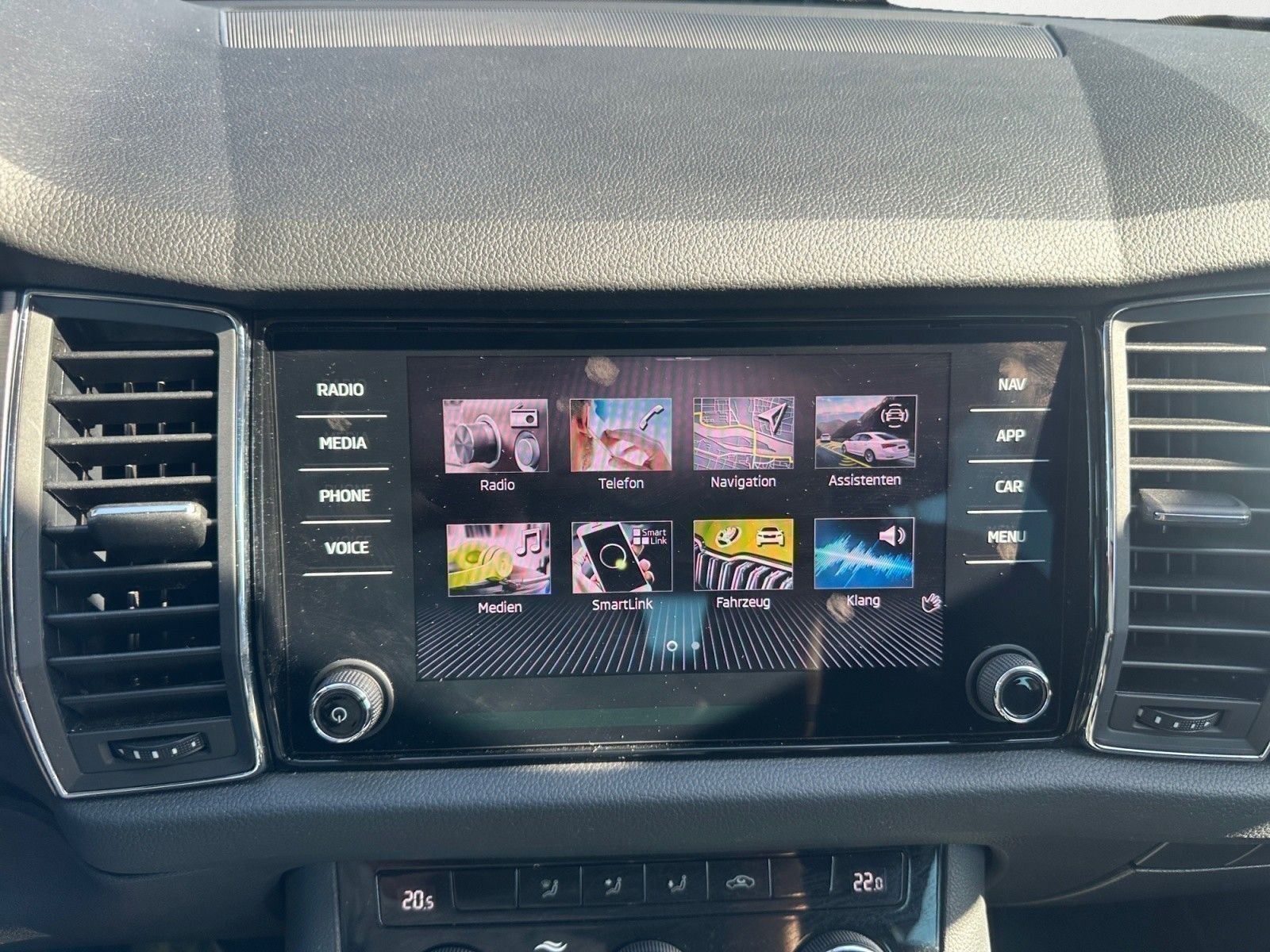 Skoda Kodiaq - Bild 20