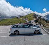 Mercedes-Benz C 63 AMG T-Modell/Sommerfahrzeug! - Mercedes-Benz C 63 AMG mit Benzin-Antrieb: Kombi, Automatik