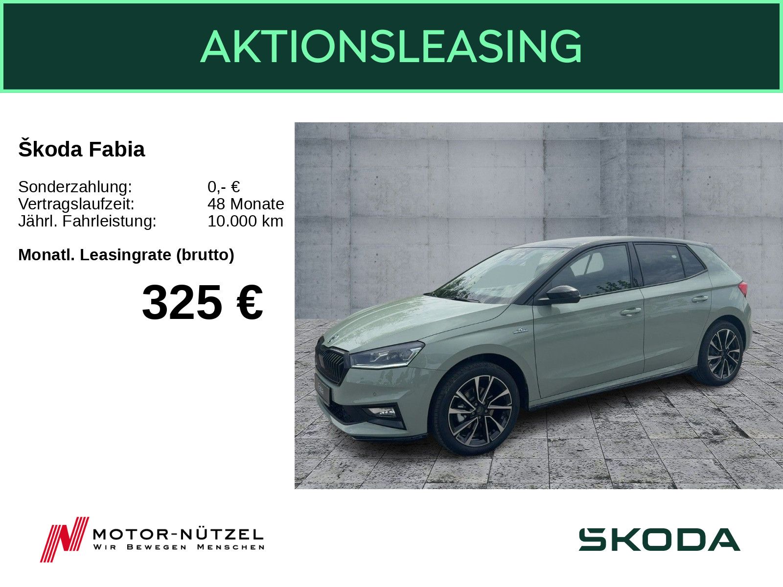 Skoda Fabia 1.5 TSI Monte Carlo DSG RFK SHZ SpF MUFO