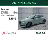 Skoda Fabia - Vorschau Bild 1