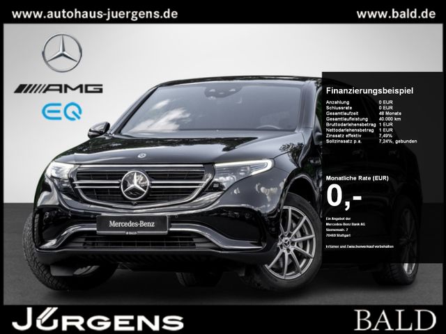 MERCEDES-BENZ EQC 400 4MATIC AMG Line AMG-Sport+Distr+MLB+AHK