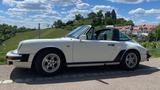 Porsche 911 SC Targa - Porsche aus 1980: 911