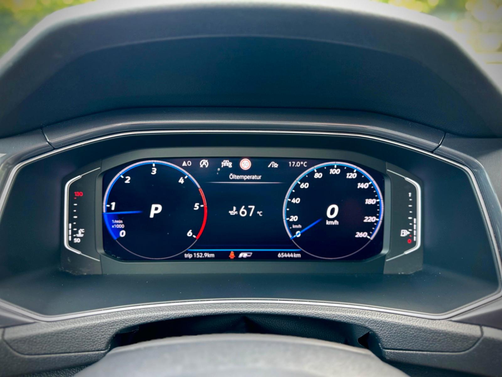 Volkswagen T-Roc 2.0TDI R-Line 4Motion DSG