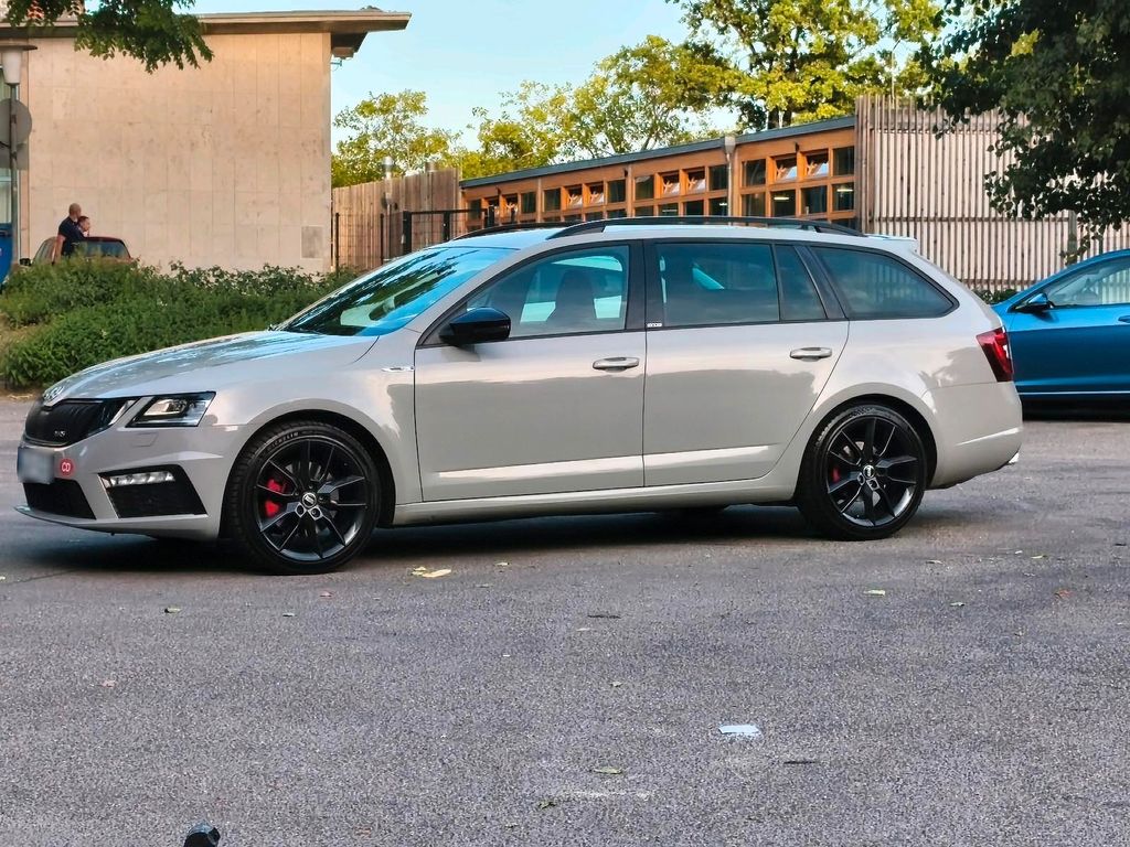 Image of Skoda Octavia