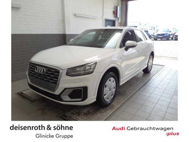 Audi Q2 Sport 1.0 TFSI ultra S Line/MMI/18"/SHZ/EPH