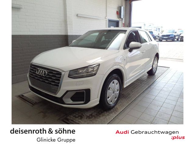 AUDI Q2 Sport 1.0 TFSI ultra S Line/MMI/18"/SHZ/EPH