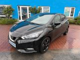 Nissan Micra N-Sport 5 Türer mit toller Ausstattung - Nissan Micra: N Sport
