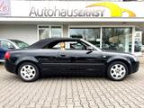 Audi A4 3.0 Cabriolet Automatik*1.Hand+Leder+Bose+PDC - Audi A4 aus 2003: Cabrio, 3.0