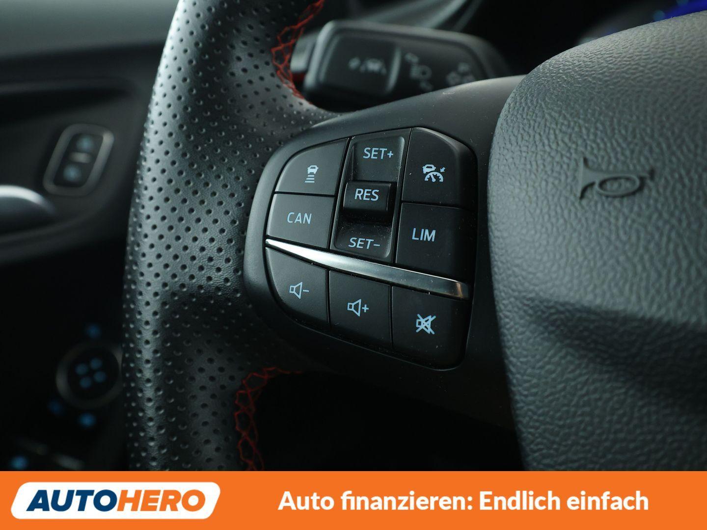 Ford Puma 1.0 EcoBoost Mild-Hybrid ST-Line X*NAVI*CAM