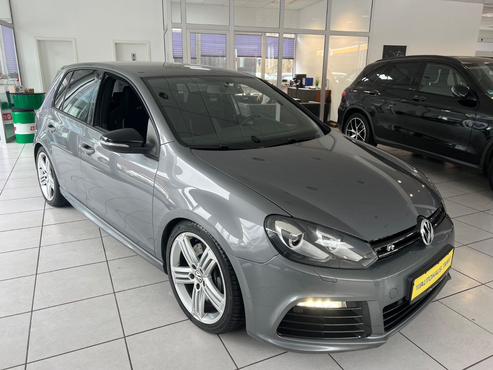 Fahrzeugabbildung Volkswagen Golf VI R 4Motion