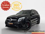 Mercedes-Benz GLE 63 S AMG +LED+PANO+NIGHT+19% MWST+DRIVERPACK - Mercedes-Benz GLE 63 AMG mit Panoramadach