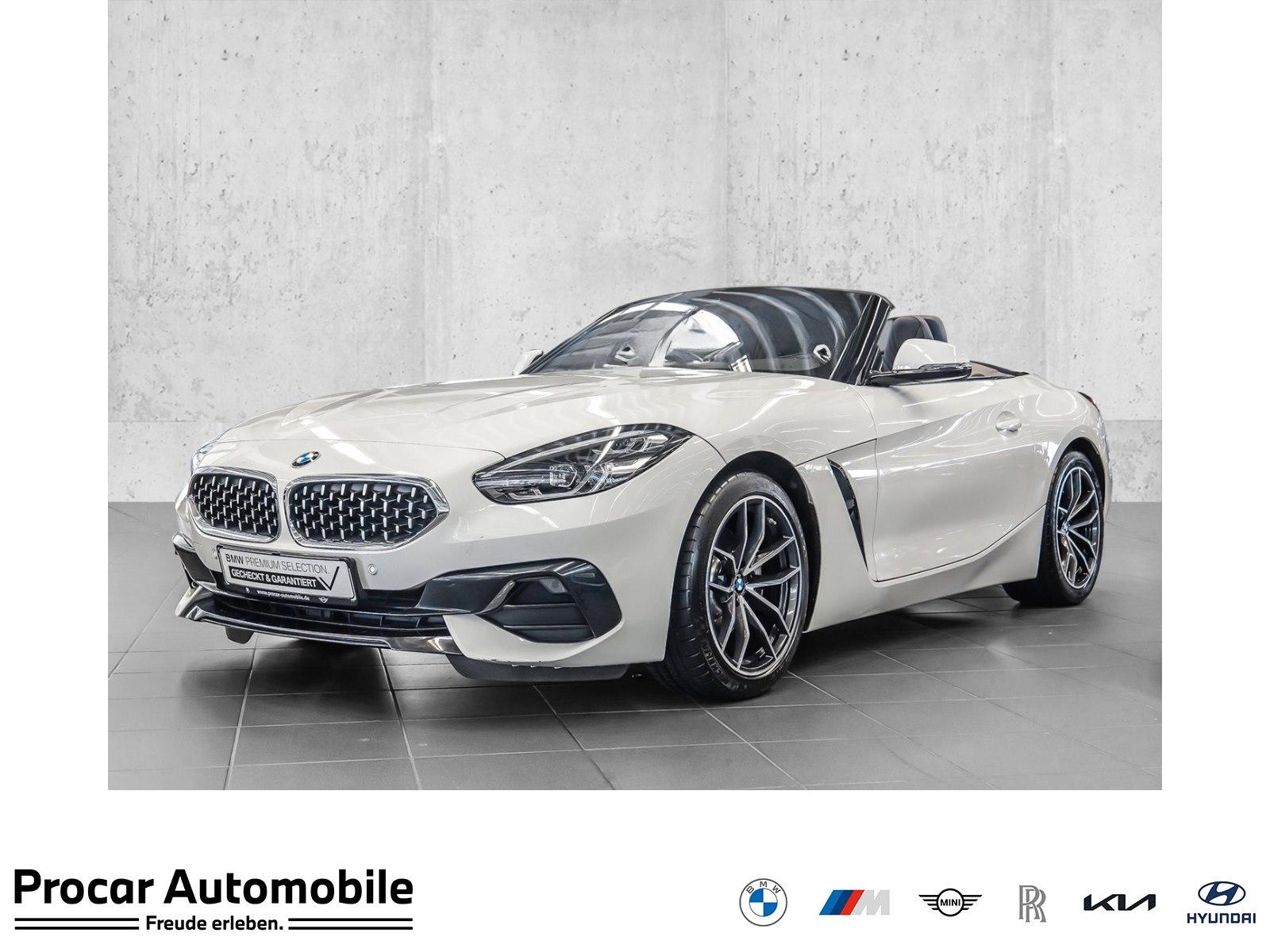 BMW Z4 sDrive20i A ACC NAVI LED Sound Syst. PDC V+H