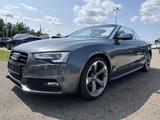 Audi A5 S line Selection Cabrio NUR FÜR HÄNDLER - gebrauchte Audi A5 aus dem Jahr 2013